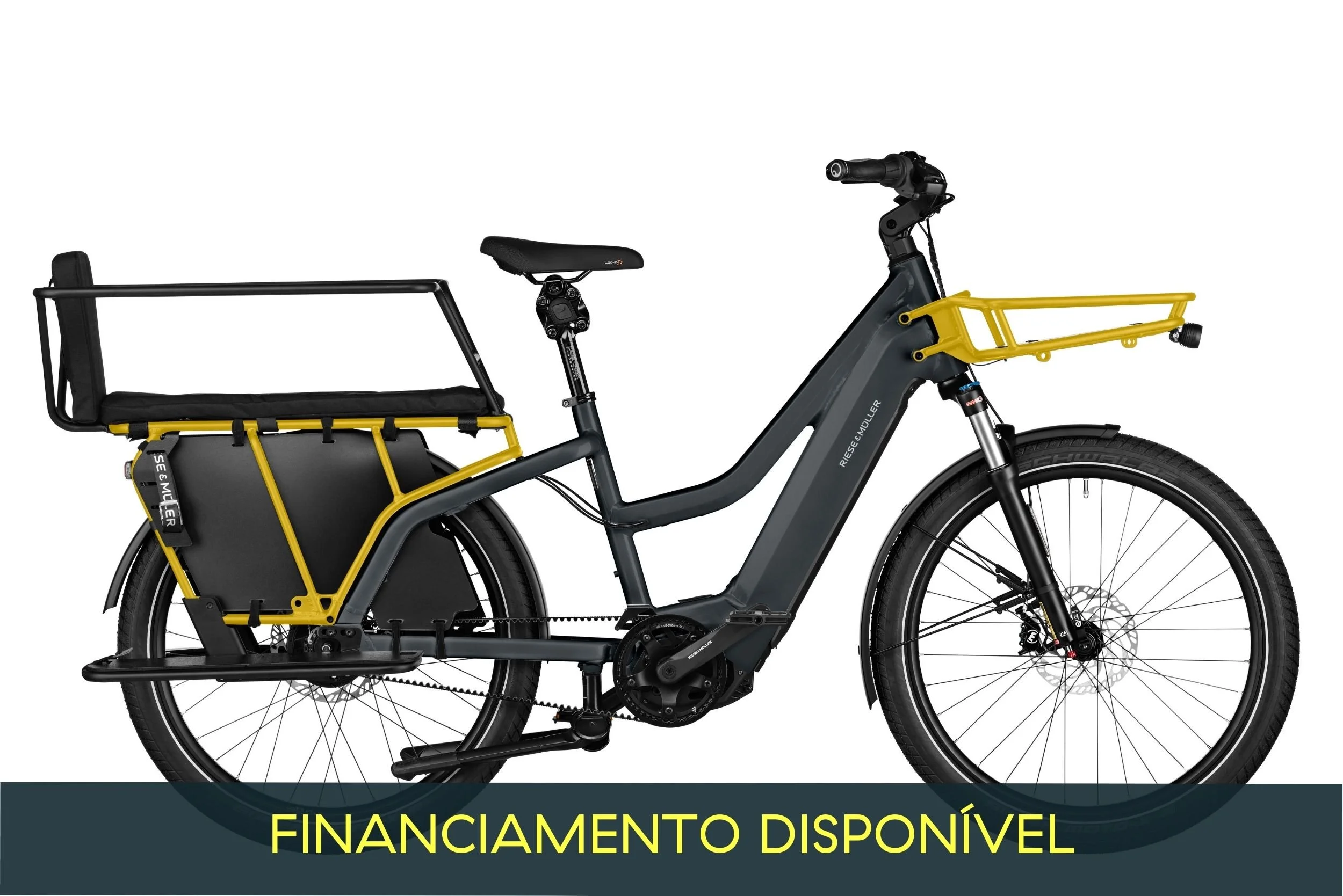 Riese muller multi charger hotsell